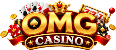 omg casino logo